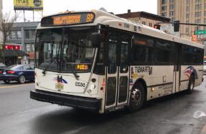 NJ Transit bus